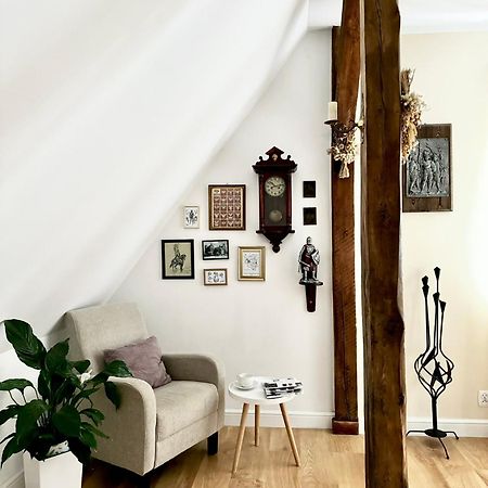 Apartament Blizej Nieba, Olsztyn Stare Miasto Buitenkant foto