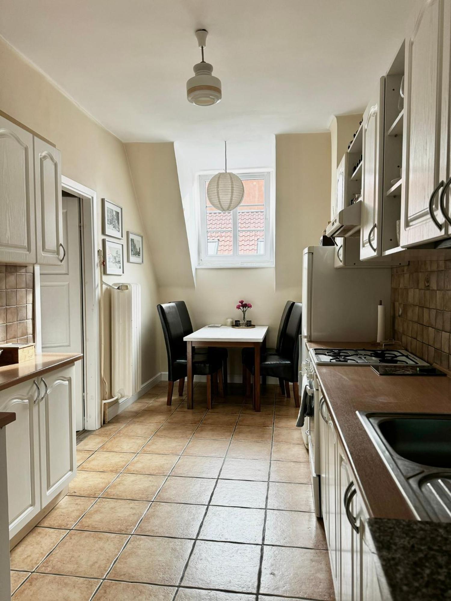 Apartament Blizej Nieba, Olsztyn Stare Miasto Buitenkant foto